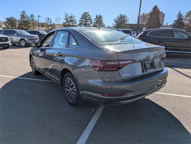 used 2019 Volkswagen Jetta car, priced at $14,900