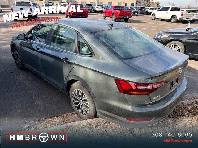 used 2019 Volkswagen Jetta car, priced at $15,900