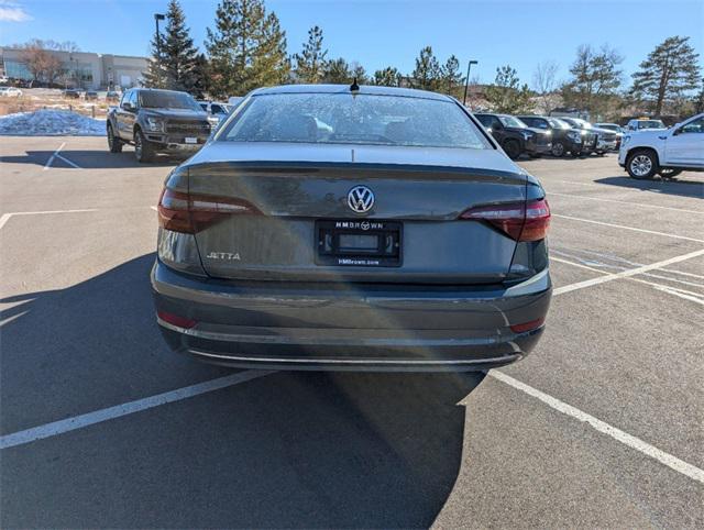 used 2019 Volkswagen Jetta car, priced at $14,900