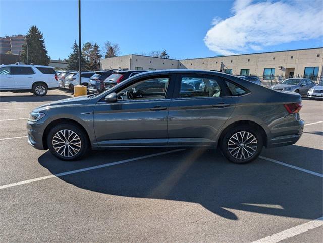 used 2019 Volkswagen Jetta car, priced at $14,900