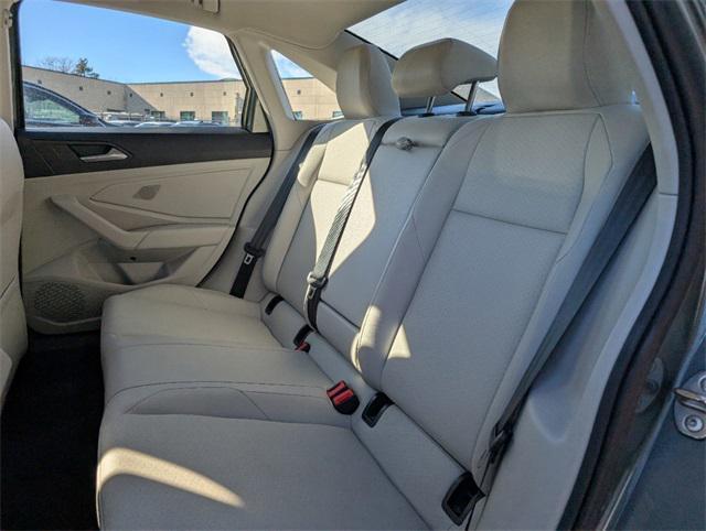 used 2019 Volkswagen Jetta car, priced at $14,900