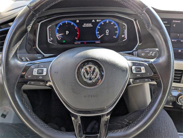 used 2019 Volkswagen Jetta car, priced at $14,900