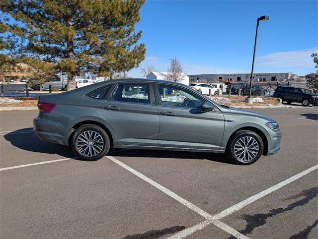 used 2019 Volkswagen Jetta car, priced at $14,900