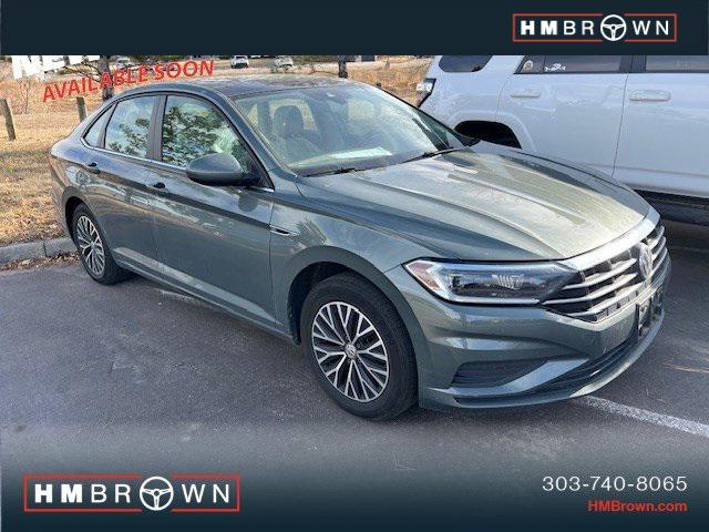 used 2019 Volkswagen Jetta car, priced at $15,900