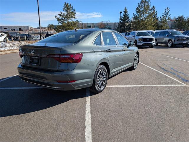 used 2019 Volkswagen Jetta car, priced at $14,900