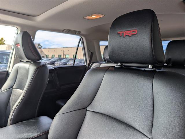 used 2024 Toyota 4Runner car, priced at $47,500