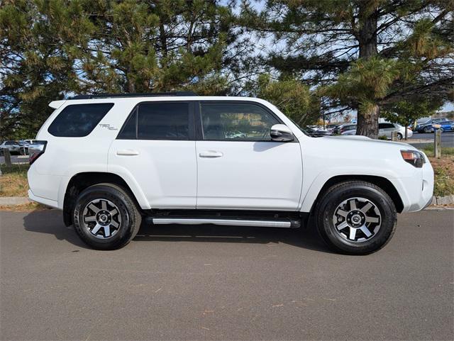 used 2024 Toyota 4Runner car, priced at $47,500