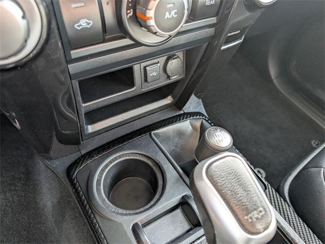 used 2024 Toyota 4Runner car, priced at $47,500