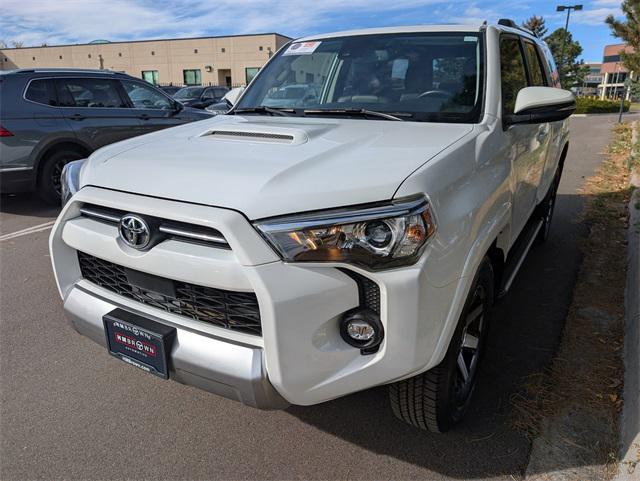used 2024 Toyota 4Runner car, priced at $47,500