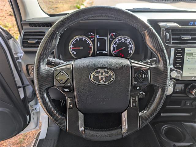 used 2024 Toyota 4Runner car, priced at $47,500