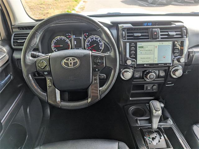 used 2024 Toyota 4Runner car, priced at $47,500