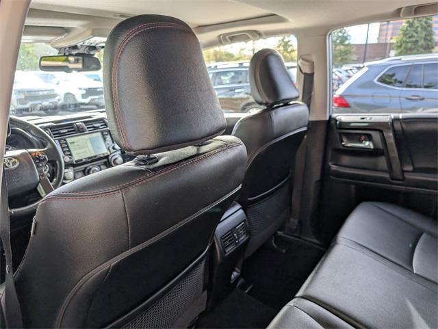 used 2024 Toyota 4Runner car, priced at $47,500