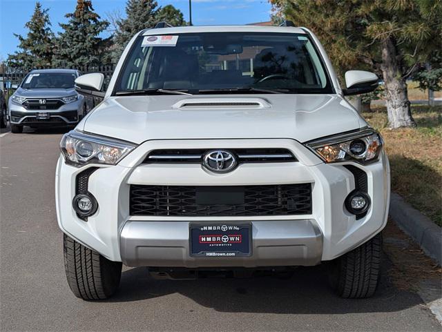 used 2024 Toyota 4Runner car, priced at $47,500