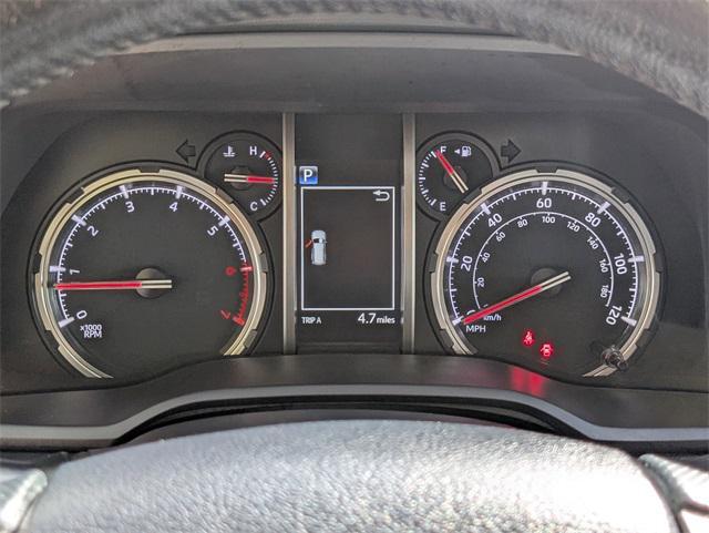 used 2024 Toyota 4Runner car, priced at $47,500