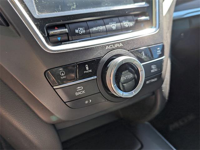 used 2015 Acura MDX car, priced at $14,900