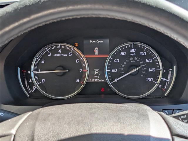 used 2015 Acura MDX car, priced at $14,900