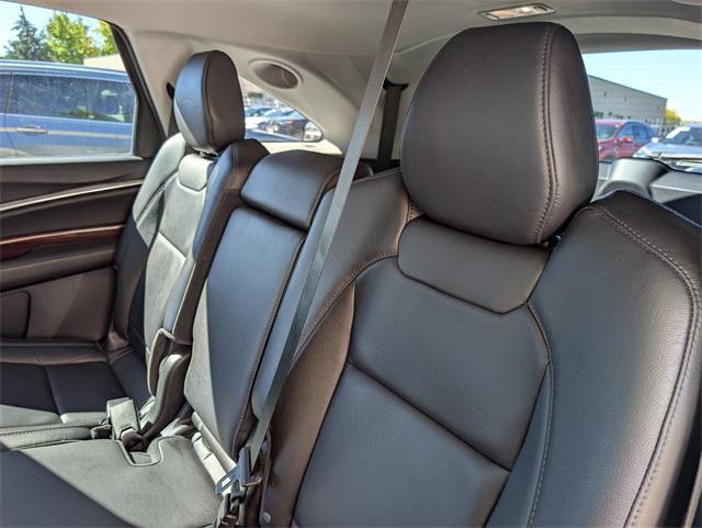 used 2015 Acura MDX car, priced at $14,900