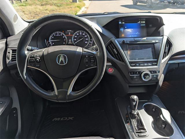 used 2015 Acura MDX car, priced at $14,900