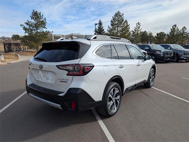 used 2022 Subaru Outback car, priced at $29,900