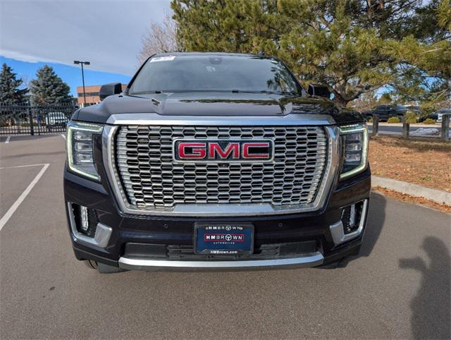 used 2021 GMC Yukon car, priced at $52,900