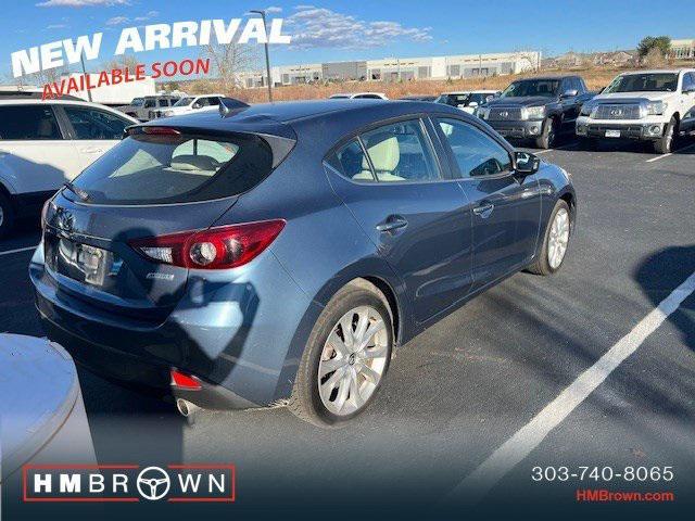 used 2016 Mazda Mazda3 car, priced at $14,900