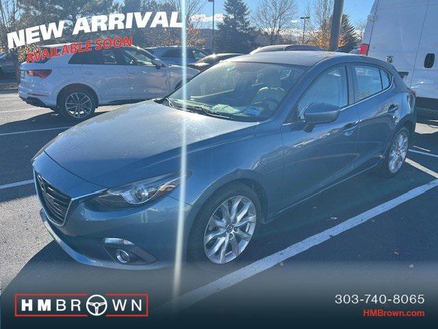 used 2016 Mazda Mazda3 car, priced at $14,900