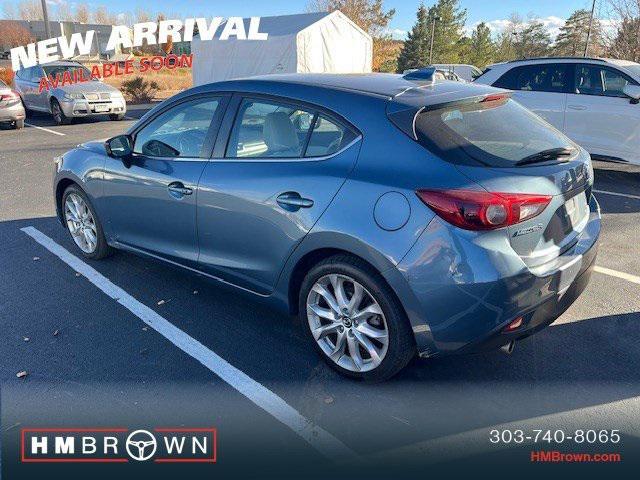 used 2016 Mazda Mazda3 car, priced at $14,900