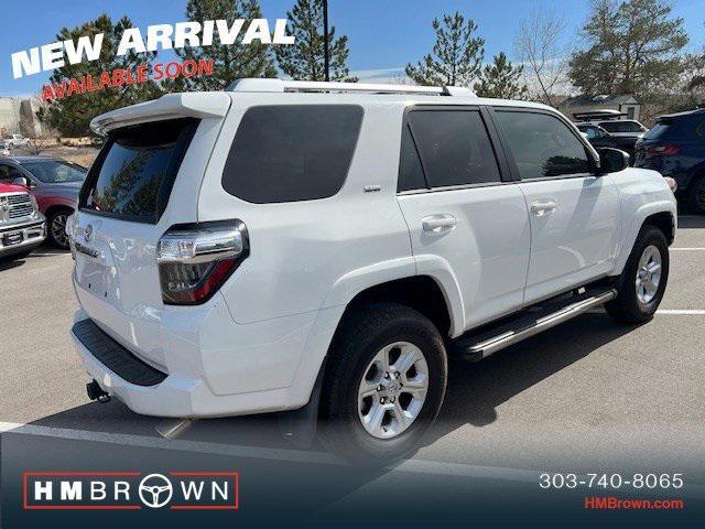 used 2018 Toyota 4Runner car, priced at $29,900