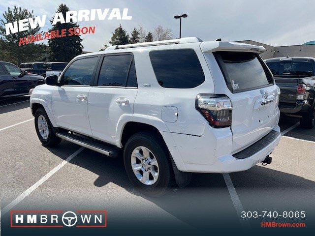 used 2018 Toyota 4Runner car, priced at $29,900