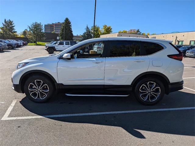 used 2022 Honda CR-V car, priced at $31,900