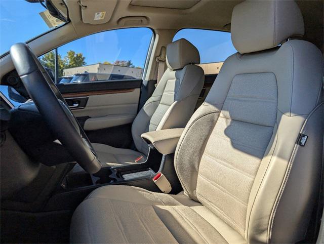 used 2022 Honda CR-V car, priced at $31,900