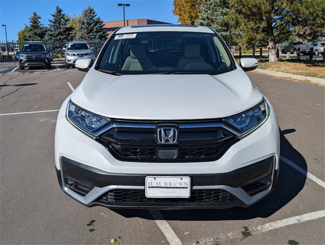 used 2022 Honda CR-V car, priced at $31,900