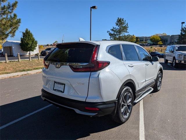 used 2022 Honda CR-V car, priced at $31,900