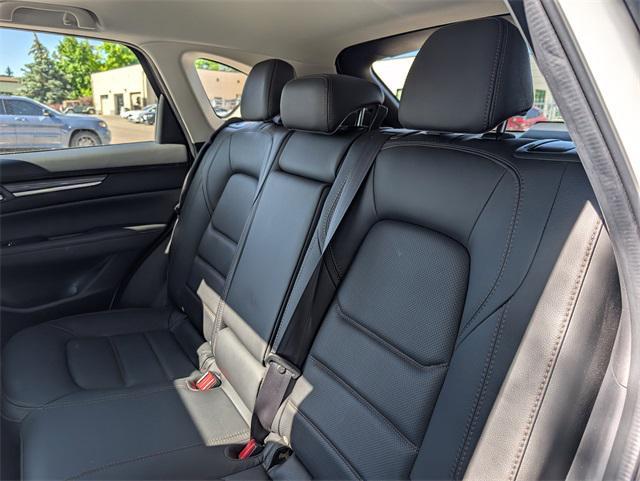 used 2022 Mazda CX-5 car, priced at $28,900