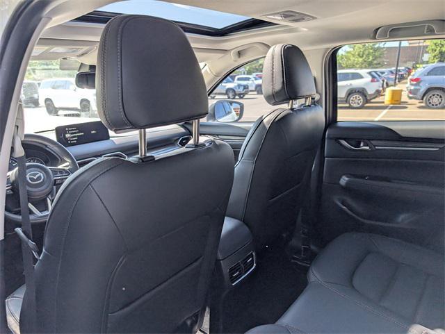 used 2022 Mazda CX-5 car, priced at $28,900
