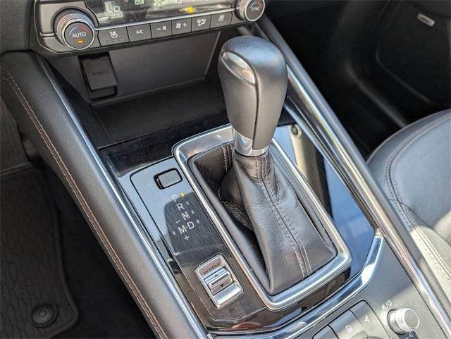 used 2022 Mazda CX-5 car, priced at $28,900