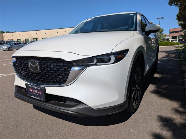 used 2022 Mazda CX-5 car, priced at $28,900