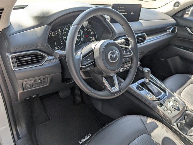 used 2022 Mazda CX-5 car, priced at $28,900