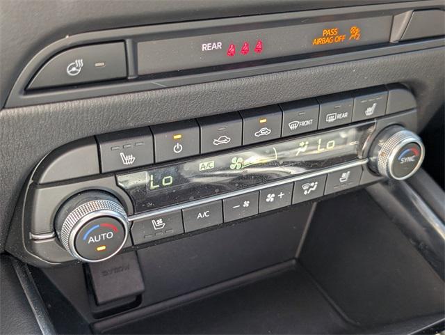 used 2022 Mazda CX-5 car, priced at $28,900