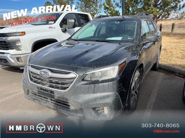 used 2022 Subaru Outback car, priced at $24,900