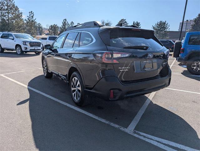 used 2022 Subaru Outback car, priced at $24,900