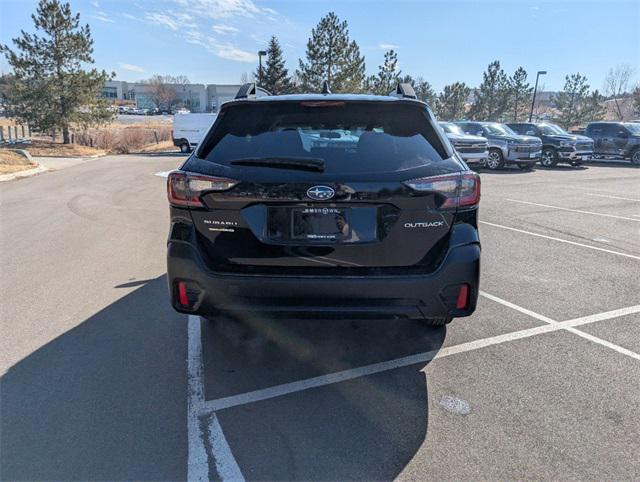 used 2022 Subaru Outback car, priced at $24,900