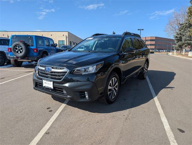 used 2022 Subaru Outback car, priced at $24,900