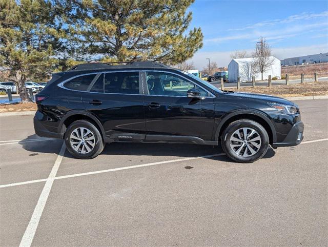 used 2022 Subaru Outback car, priced at $24,900