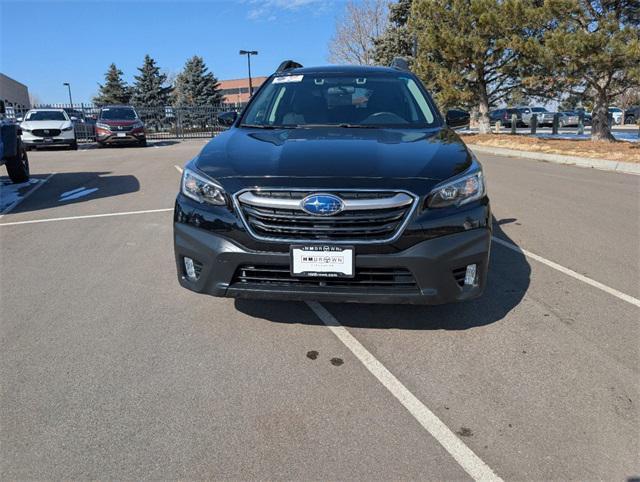 used 2022 Subaru Outback car, priced at $24,900