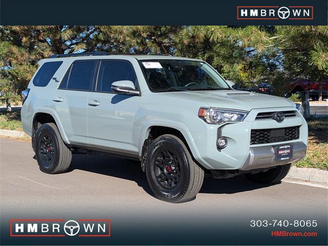 used 2022 Toyota 4Runner car, priced at $43,900