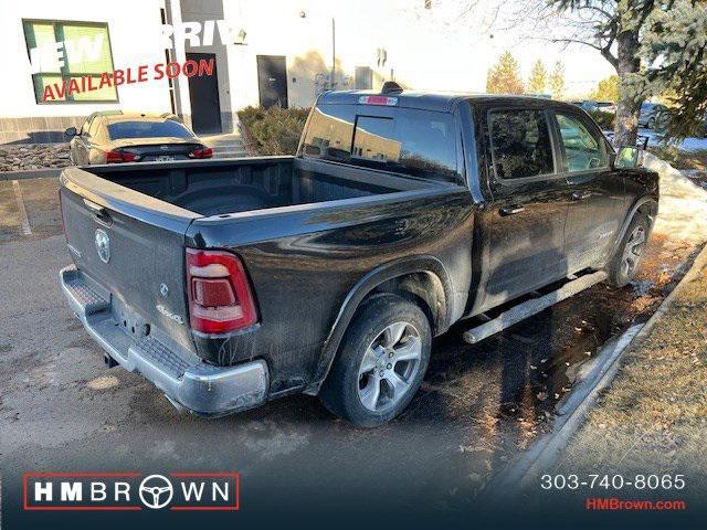 used 2019 Ram 1500 car, priced at $33,500