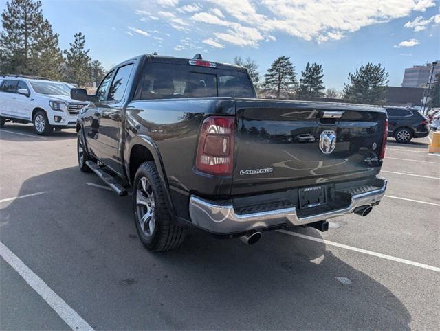 used 2019 Ram 1500 car, priced at $33,500