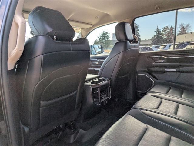 used 2019 Ram 1500 car, priced at $33,500