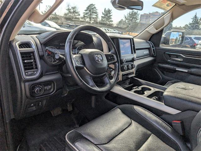 used 2019 Ram 1500 car, priced at $33,500